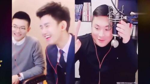 阿哲和甜小菜连麦视频,互动瞬间引网友热议