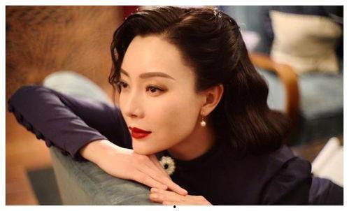 明星陈数的作品,从金粉世家到琅琊榜的华丽蜕变