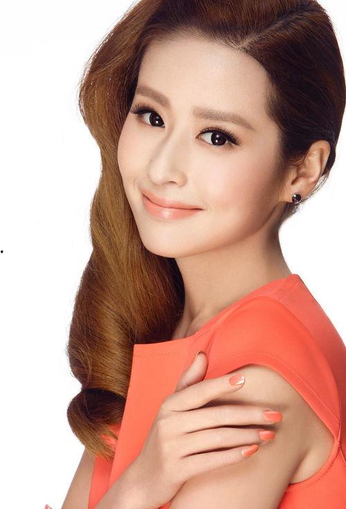 颖儿明星的图片,美丽与才华并存的影视新星