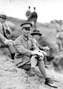 蒋介石日本士官学校,蒋介石与日本士官学校的传奇渊源