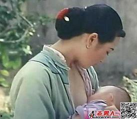 明星哺乳奶头,奶头见证母爱光辉