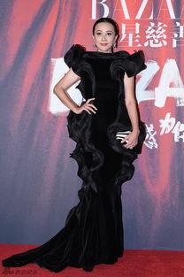 明星时尚芭莎2015,璀璨星光下的时尚盛宴