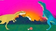 恐龙视频故事,揭秘史前巨兽的传奇故事