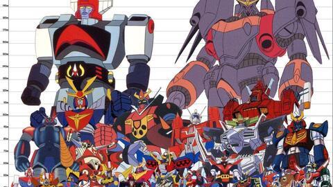 日本机械人动画,日本机器人动画的奇幻之旅