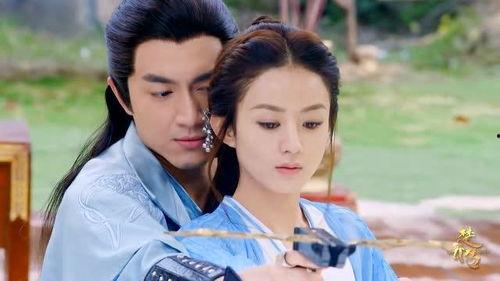 楚乔传一免费观看,揭开神秘江湖，共赴热血传奇之旅