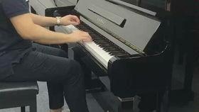 钢琴视频演奏视频,旋律流淌，指尖舞动之美