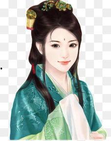 古代美女图片大全明星,穿越时空的美丽传奇