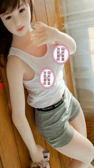 日本最美充气娃,梦幻人偶的绝美演绎