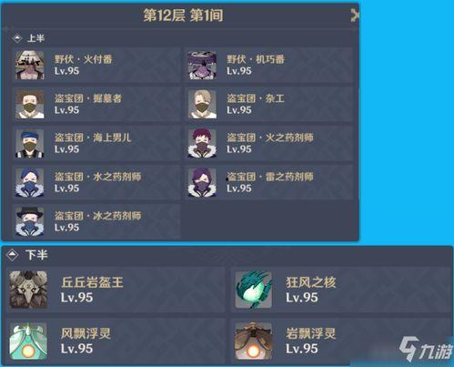 原神12层最新爆料,神秘元素之力觉醒，冒险者联盟再掀波澜