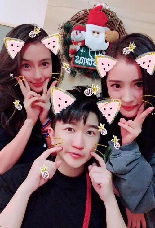 在娱乐圈的闺蜜吃瓜是谁